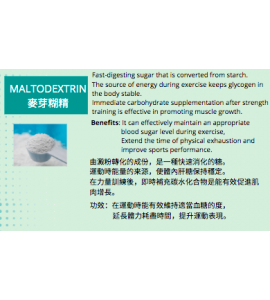 Endurance Powder